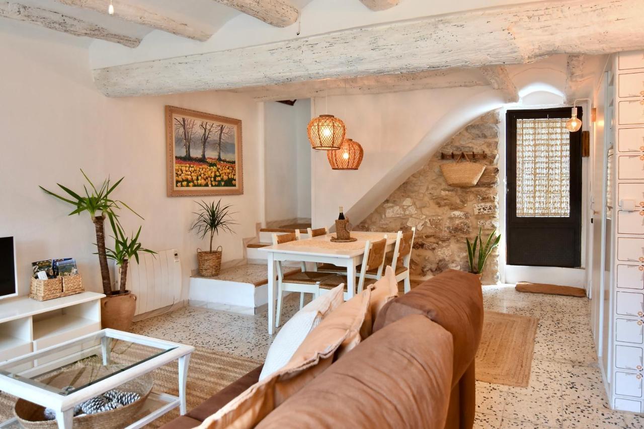 Casa Rural Parc Natural Dels Ports Alfara de Carles Exteriér fotografie