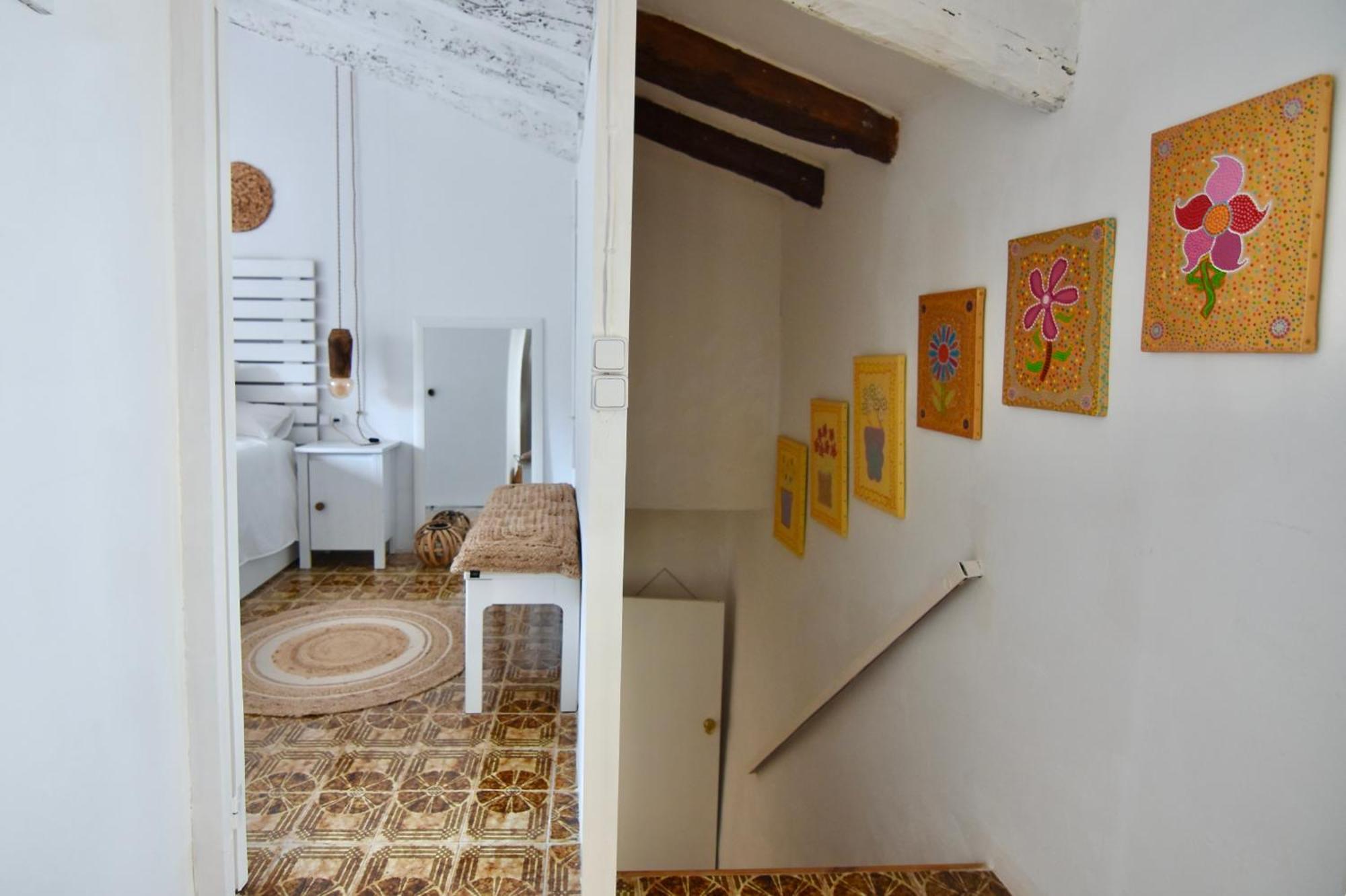 Casa Rural Parc Natural Dels Ports Alfara de Carles Exteriér fotografie